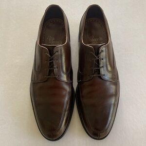Allen Edmonds Montgomery Brown Men's Dress Shoes Size 7 . Made in USA